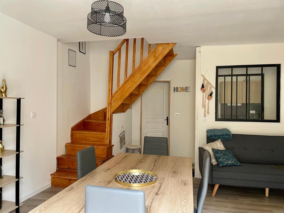 Apartament Au Charme De Sarlat Zewnętrze zdjęcie