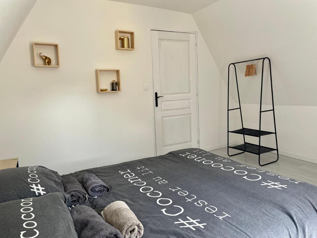 Apartament Au Charme De Sarlat Zewnętrze zdjęcie