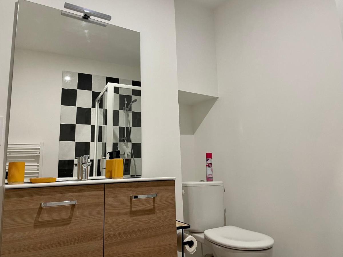 Apartament Au Charme De Sarlat Zewnętrze zdjęcie