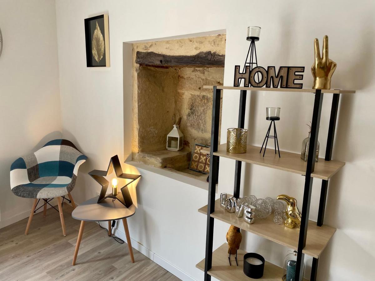 Apartament Au Charme De Sarlat Zewnętrze zdjęcie