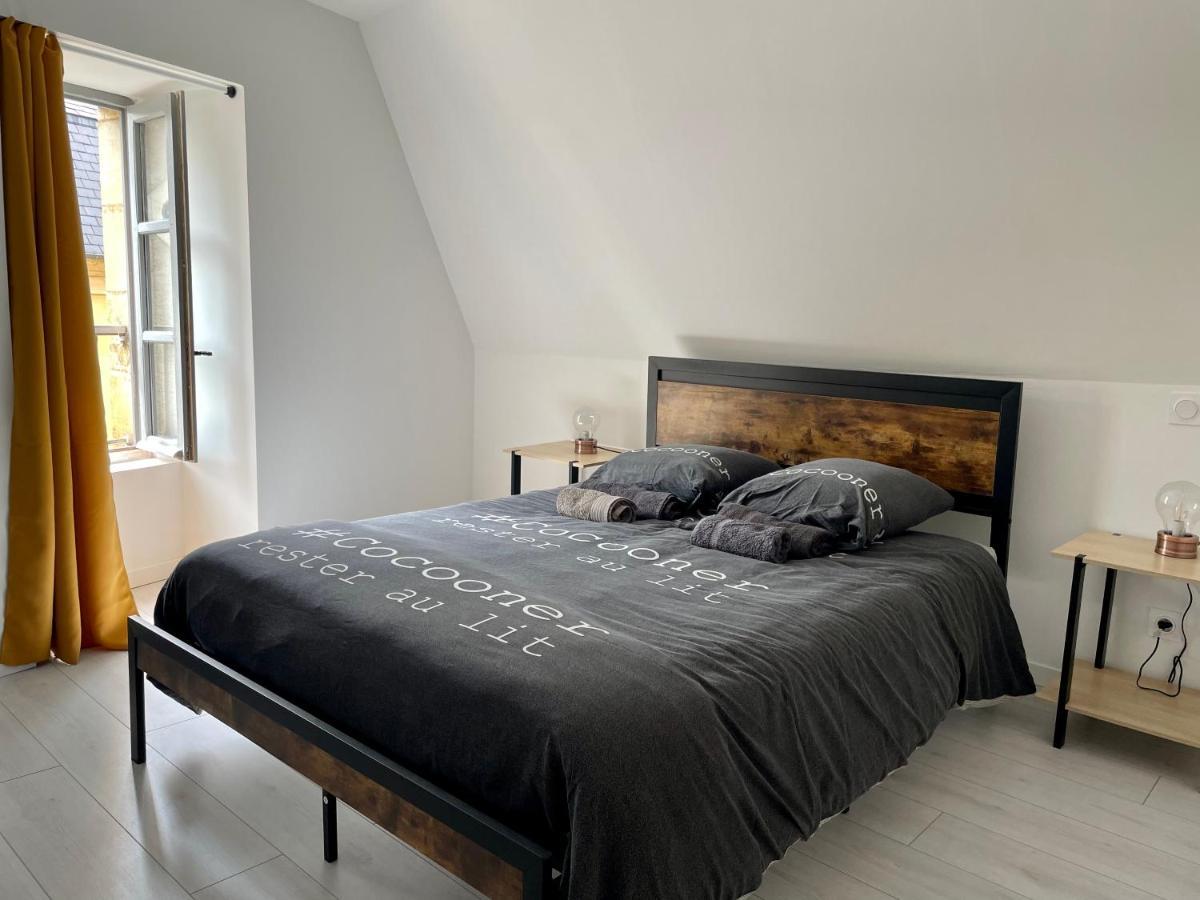 Apartament Au Charme De Sarlat Zewnętrze zdjęcie